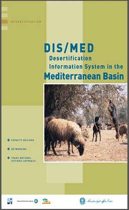 DIS/MED - DesertificationInformation System in theMediterranean Basin