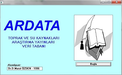 ARDATA - Araştırma Veri Tabanı